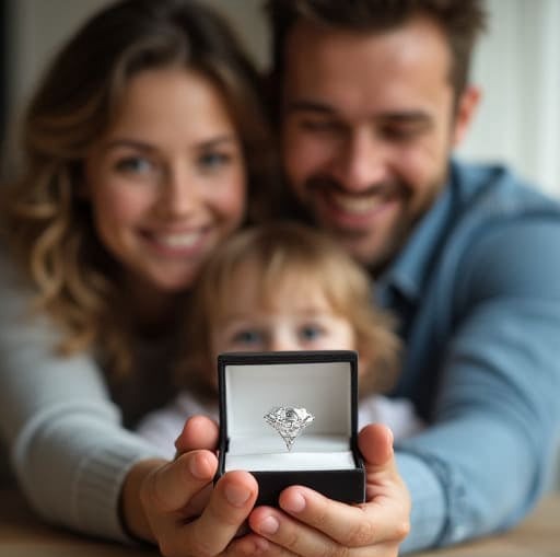Сколько стоят бриллианты из ДНК Eternelle Diamonds