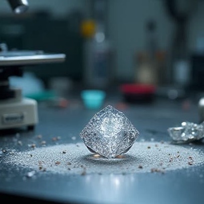 Преимущество бриллиантов из ДНК знаменитостей Eternelle Diamonds