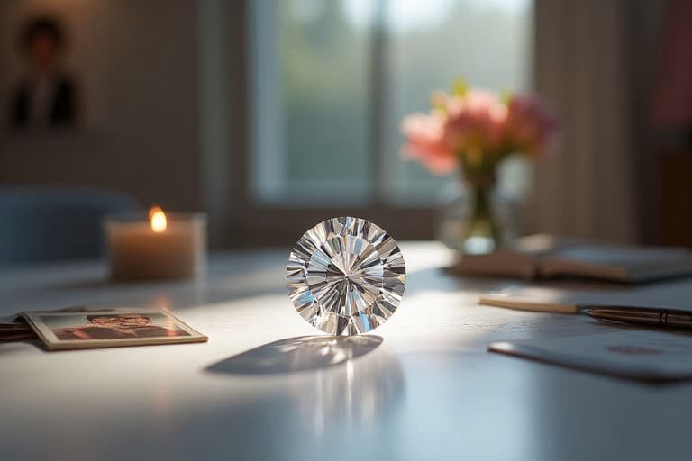 Что такое бриллиант  Eternelle Diamonds