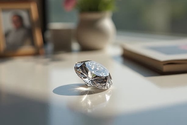 Почему выбирают бриллианты из ДНК Eternelle Diamonds