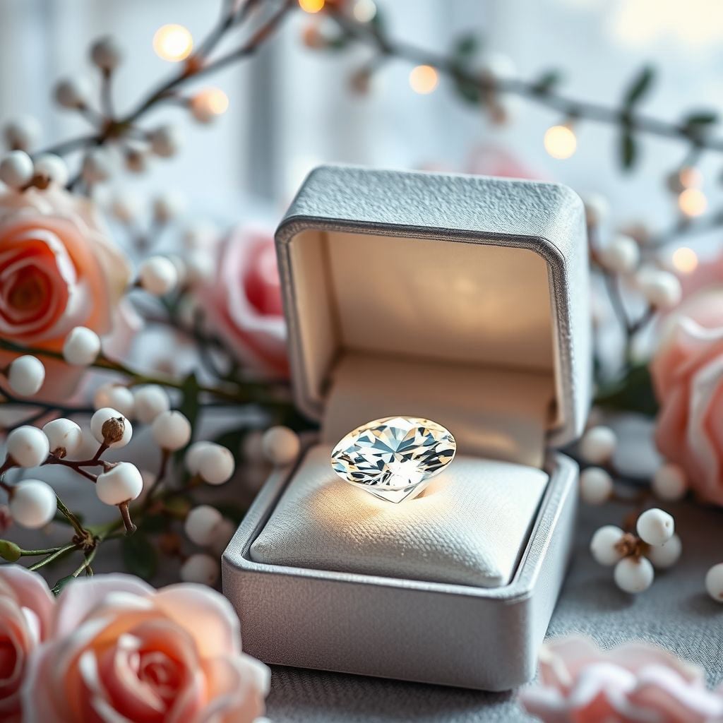 Что такое бриллиант  Eternelle Diamonds
